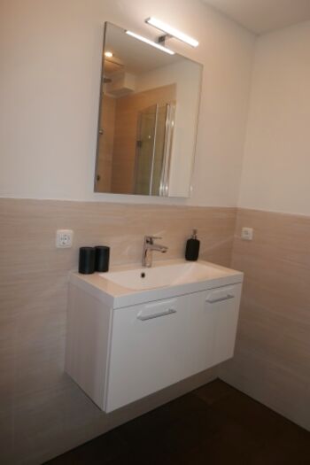 Bad Deichschaf haubarg am meer