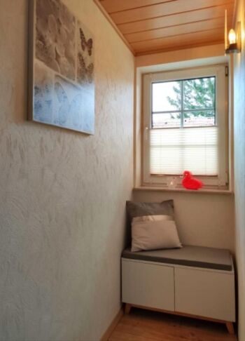 Flur im Obergeschoss