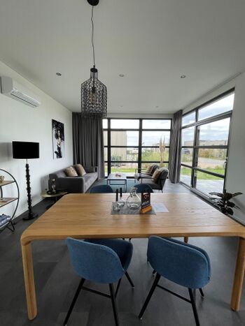 ...und Blick aufs Meer