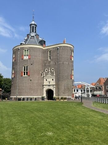 Drommedaris Enkhuizen