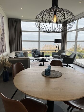 Essbereich mit toller Aussicht