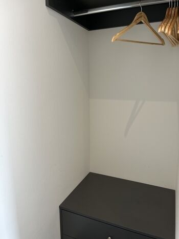 begehbarer Kleiderschrank - auch Special