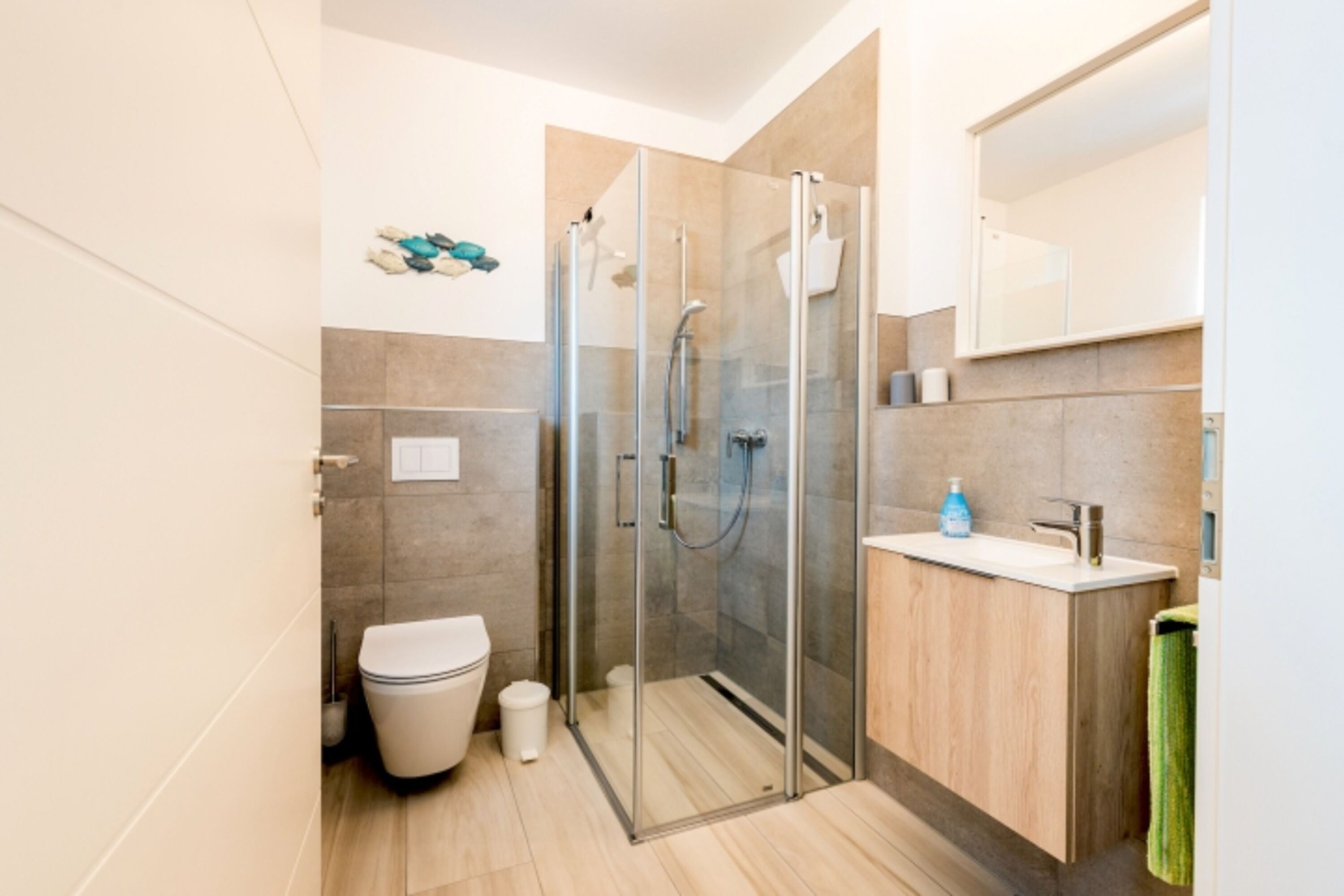 Badezimmer EG