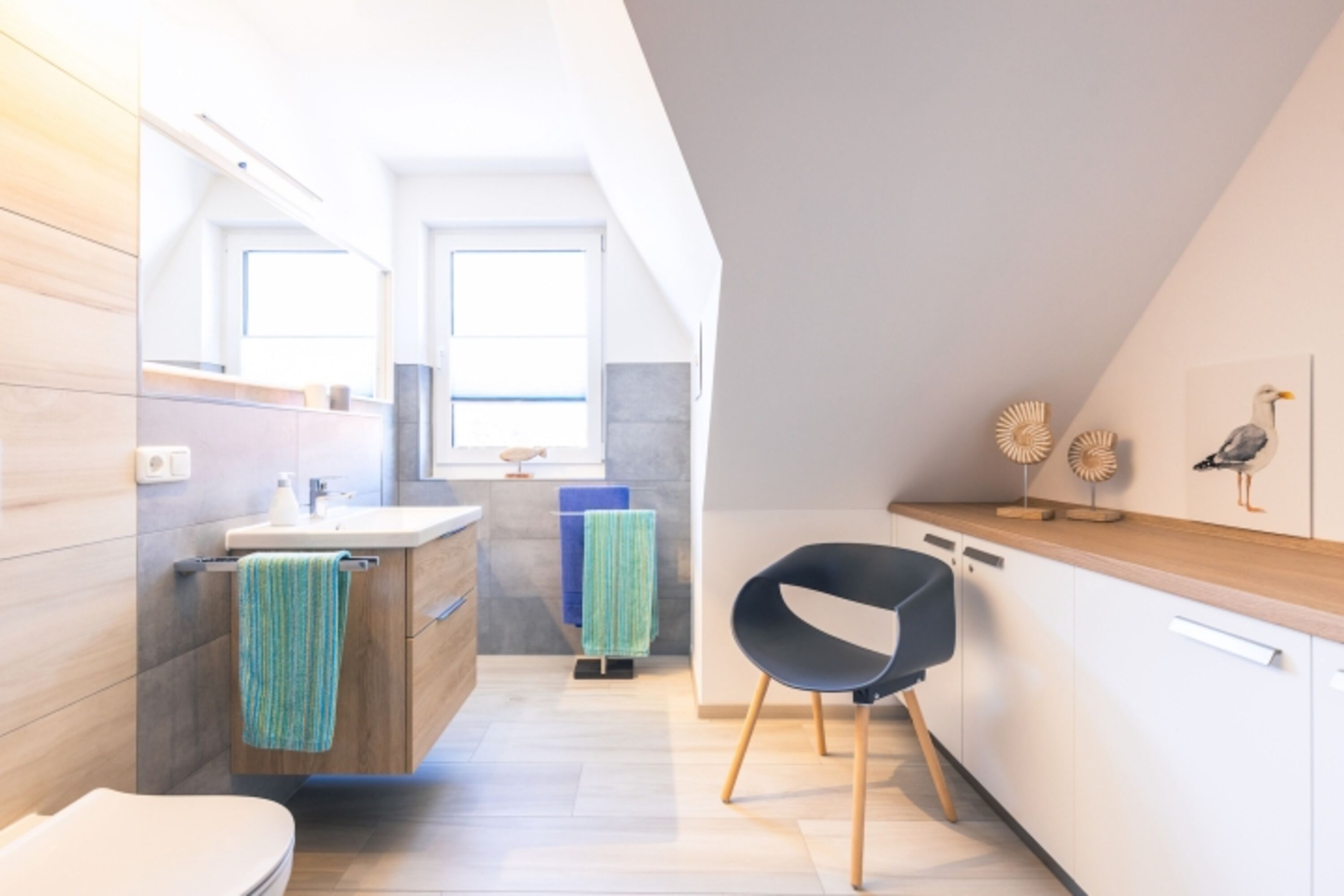 Badezimmer OG