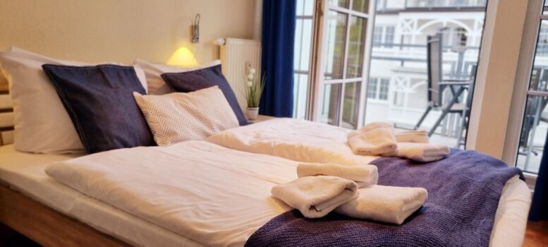 Gemütliches Schlafzimmer