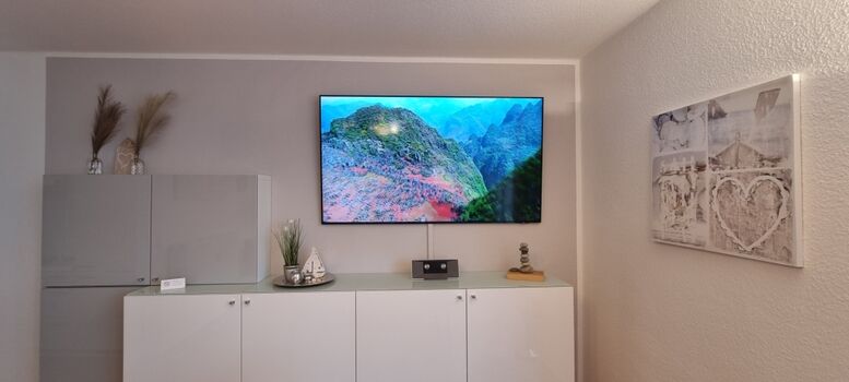 Smart-TV,  Internetradio und WLAN