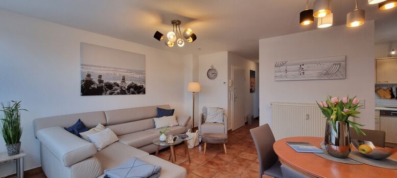 Wohn- und Essbereich