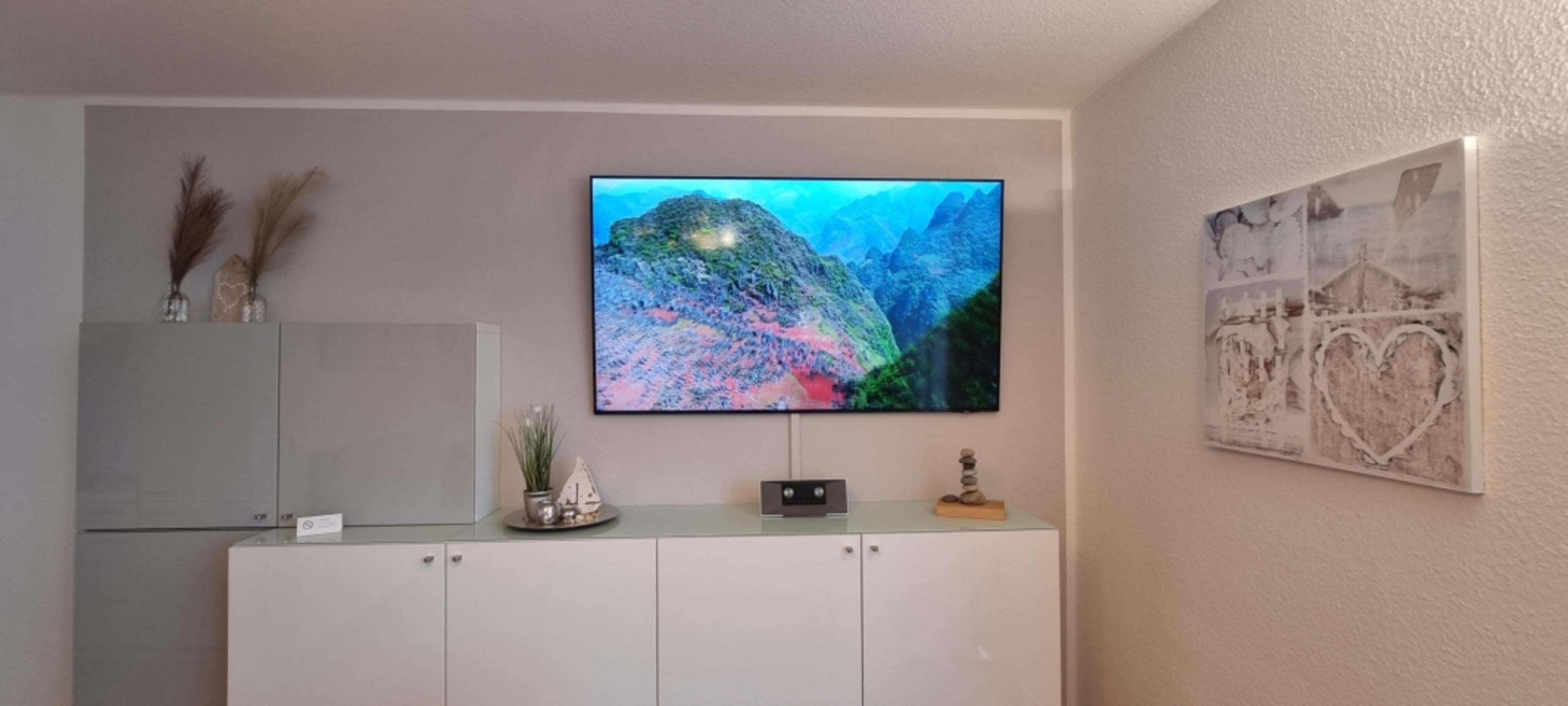 Smart-TV, Internetradio und WLAN