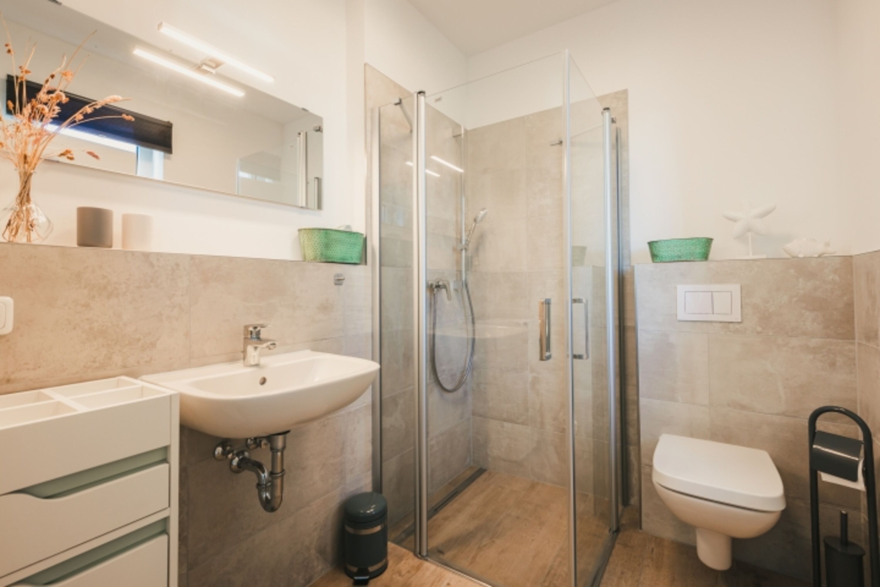 Badezimmer EG