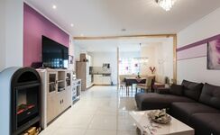 5★ Luxus-Ferienwohnung Orchidee: Wellness, E-Kamin & Herz  ...