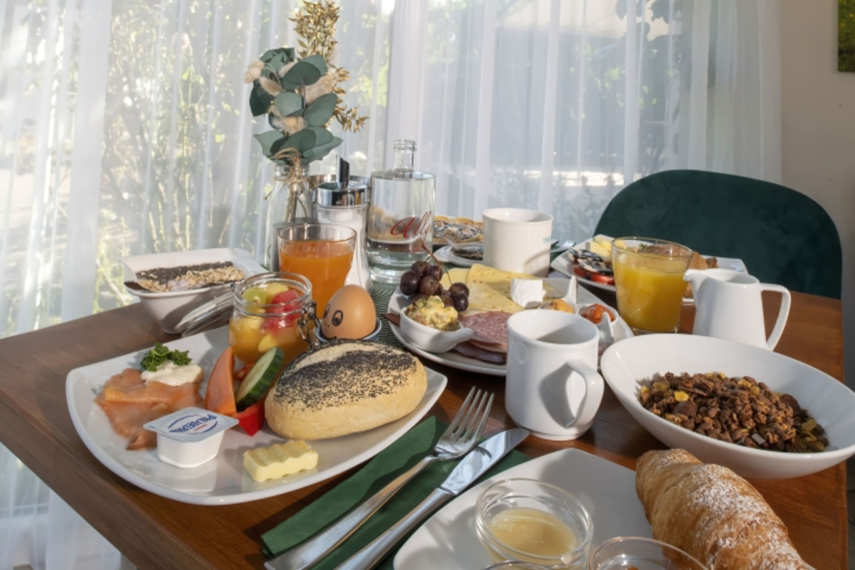 Frühstück