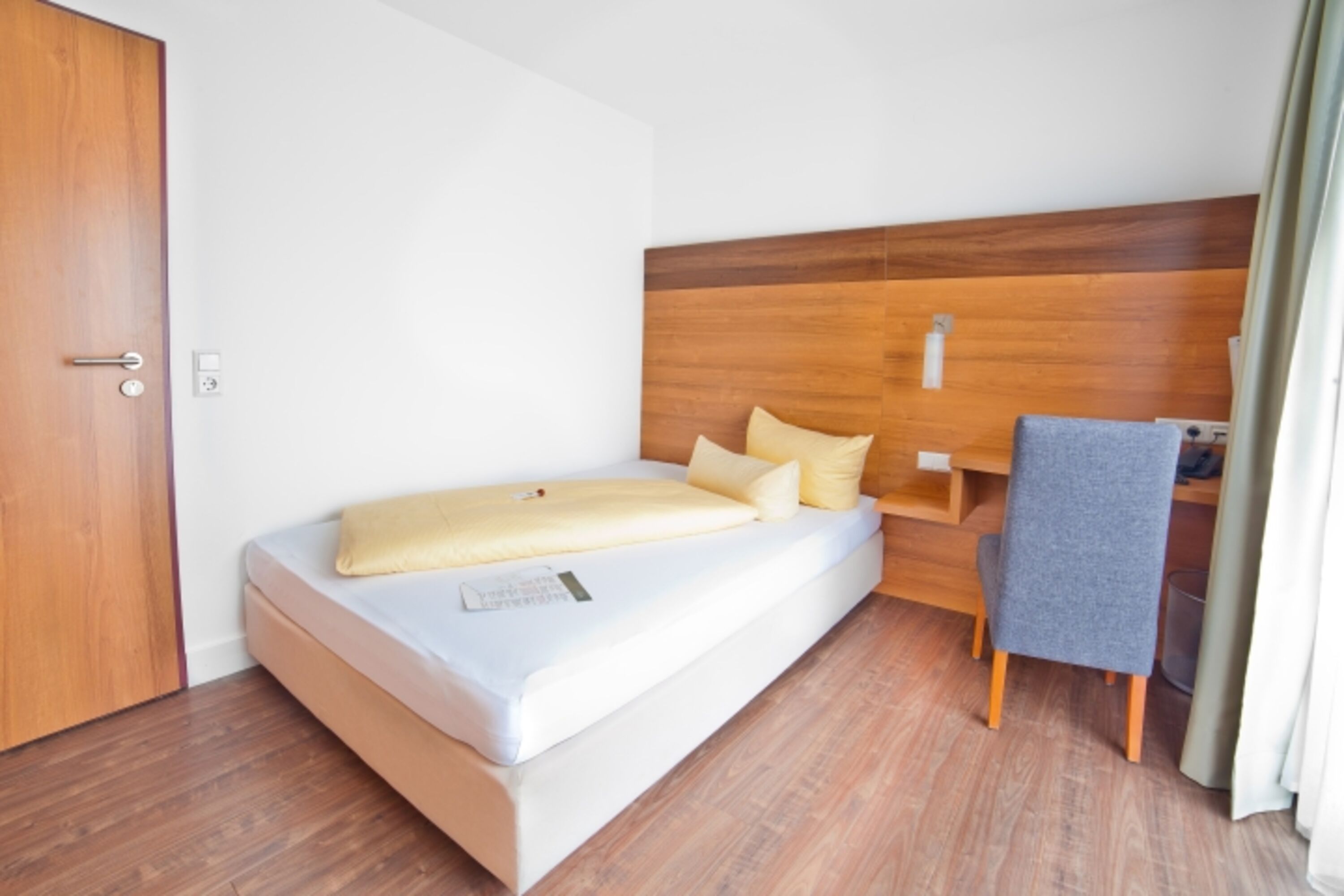 Einzelzimmer Comfort