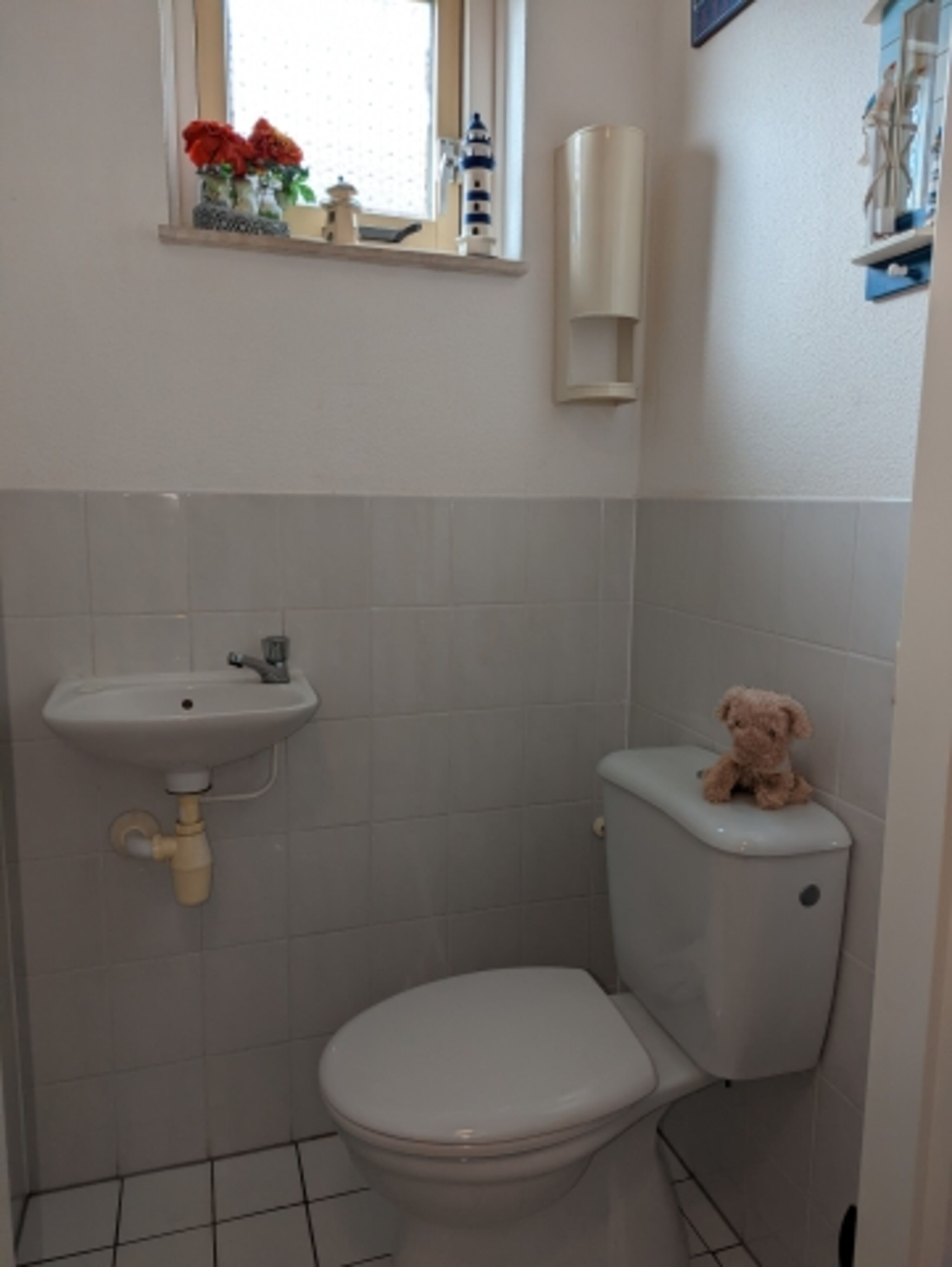 Gäste WC
