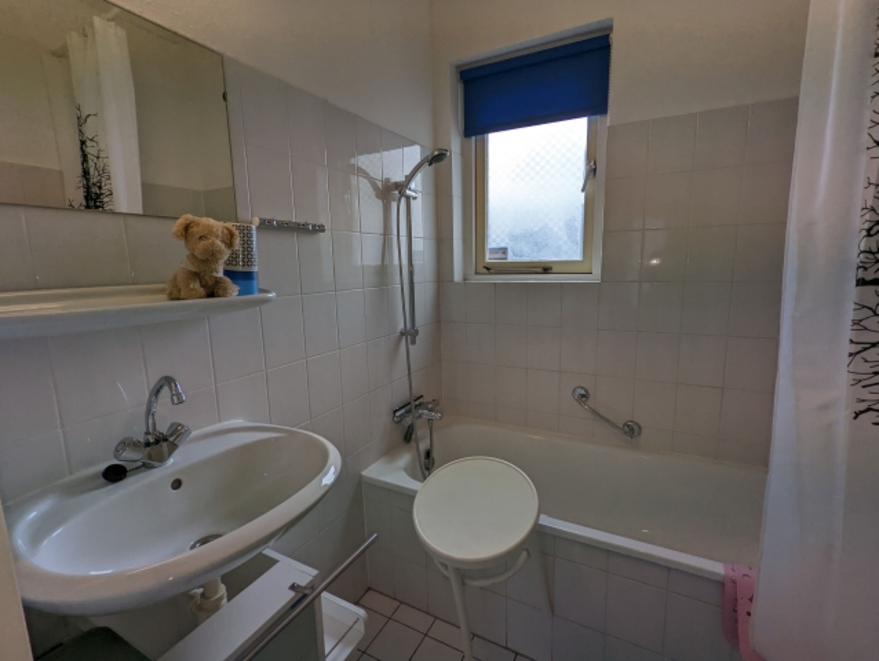 Badezimmer EG