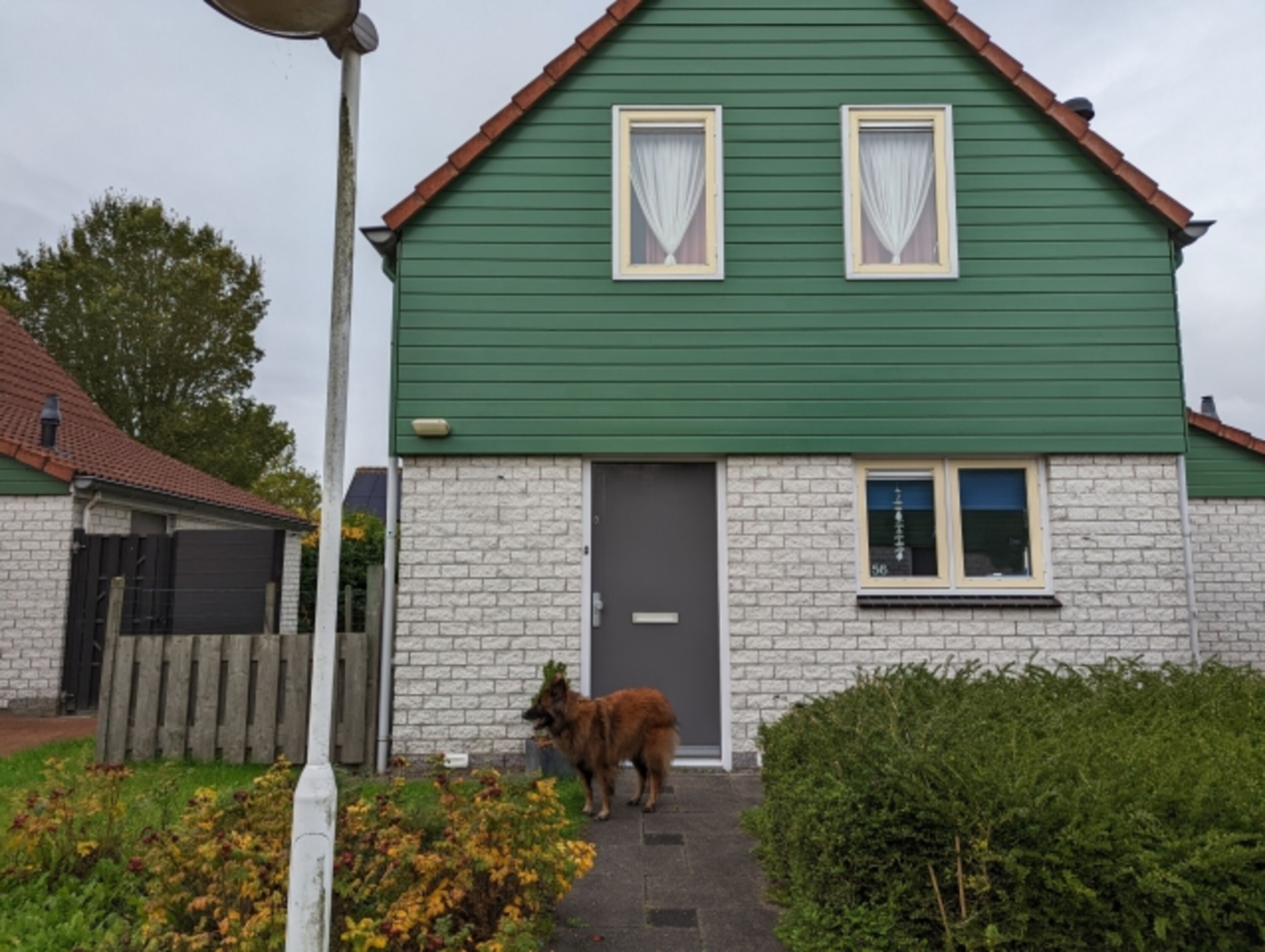 Ferienhaus "Hetty" in Wemeldinge