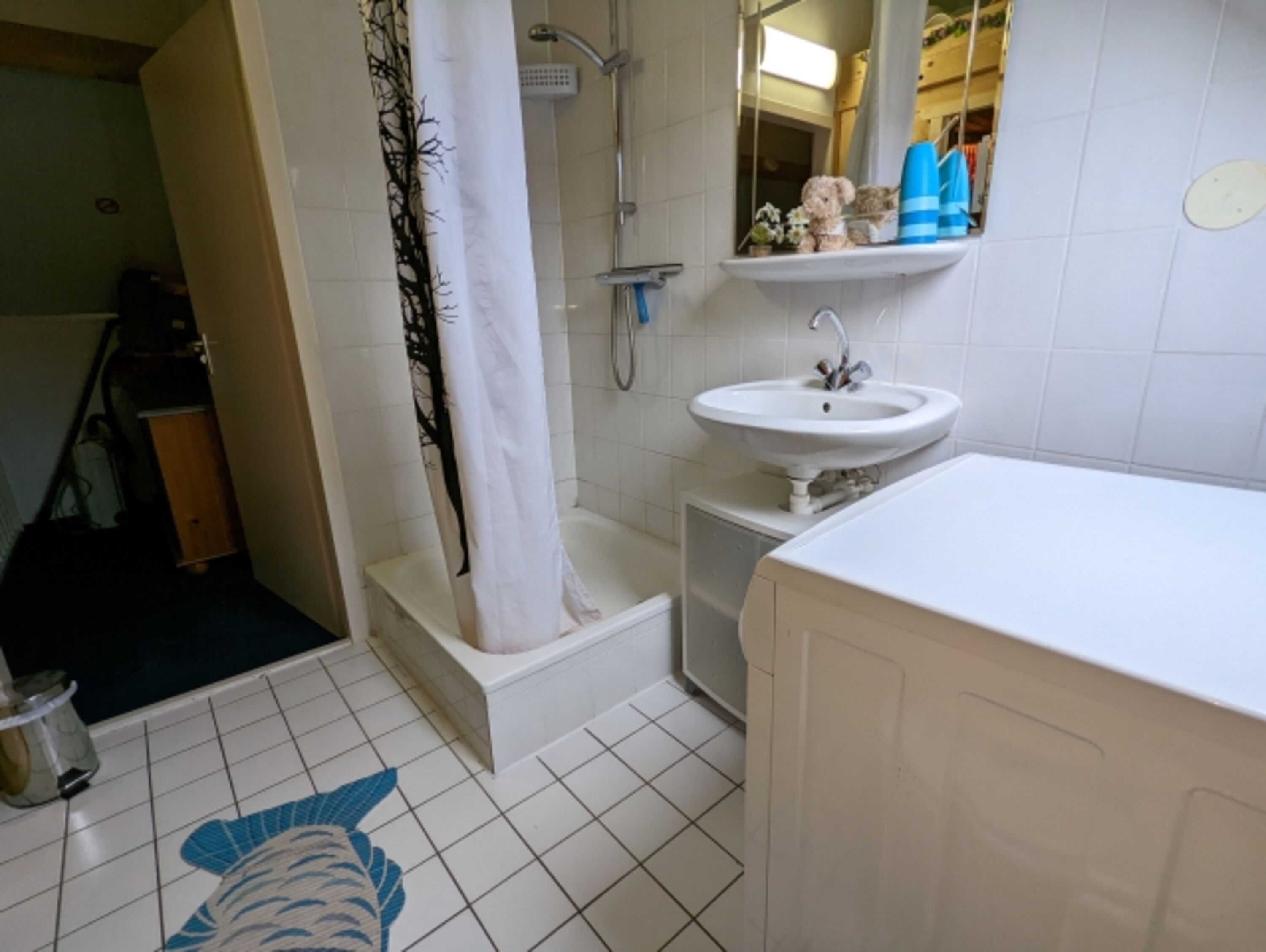Badezimmer OG