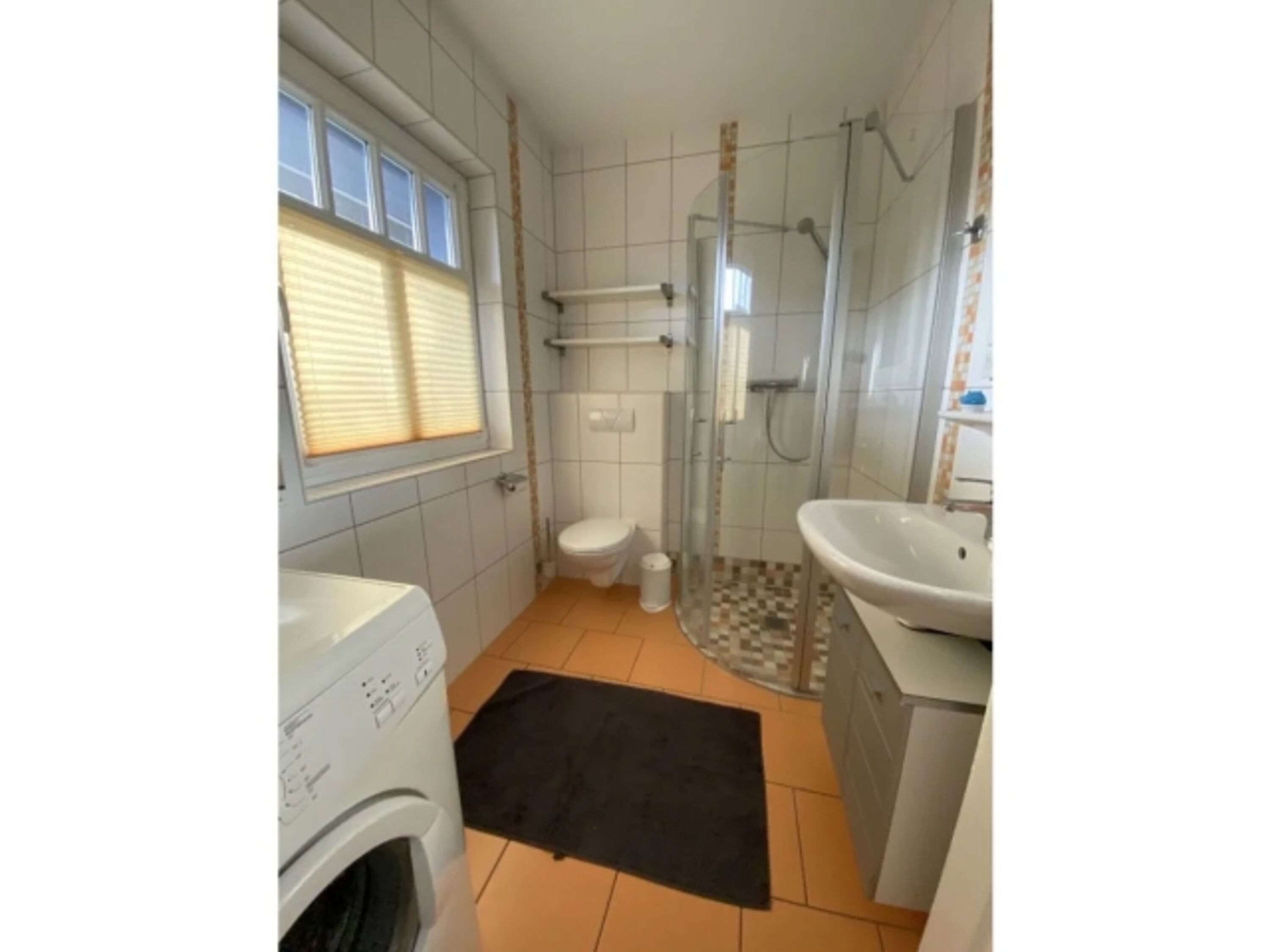 Badezimmer EG