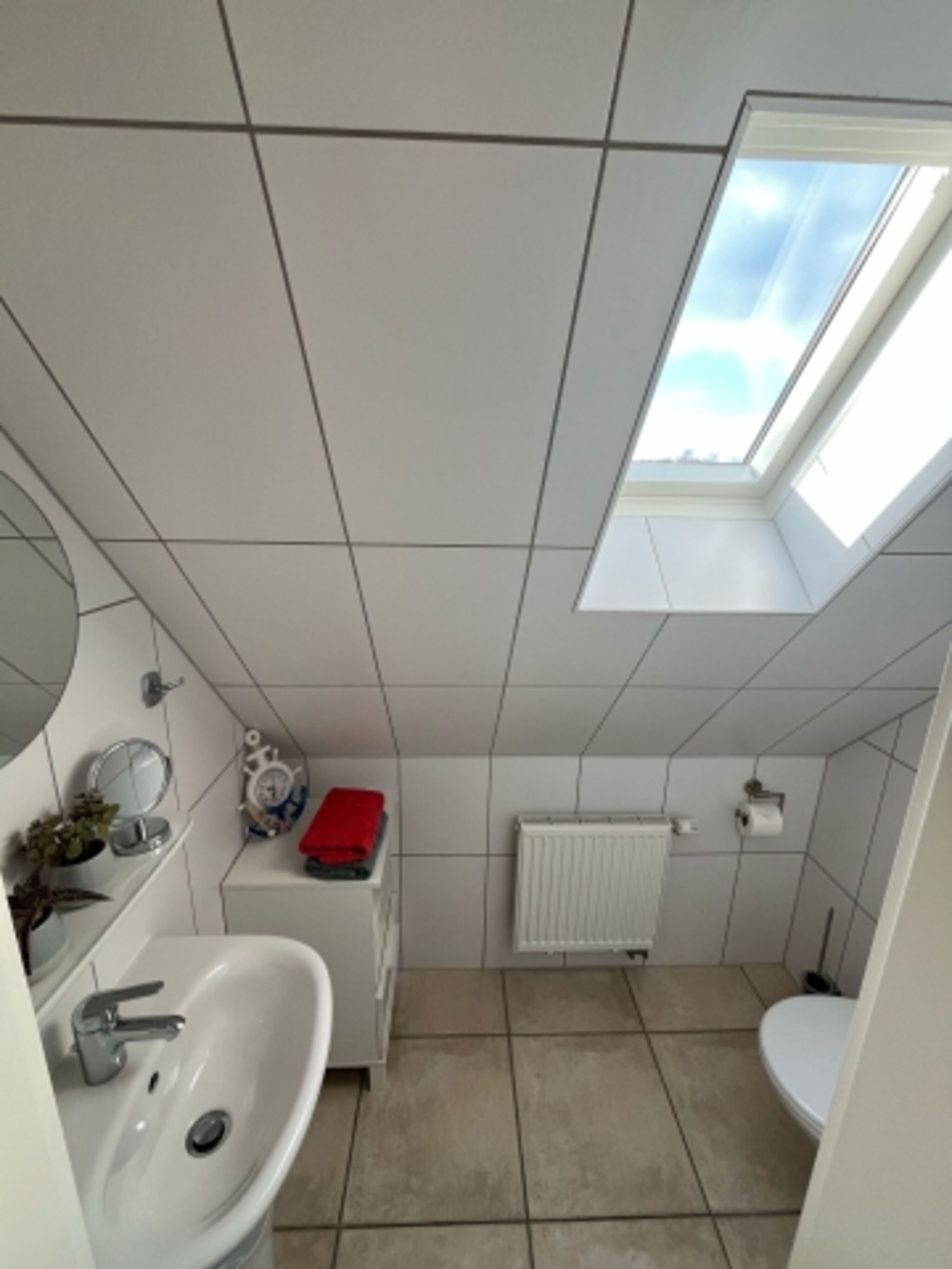 Gäste-WC 