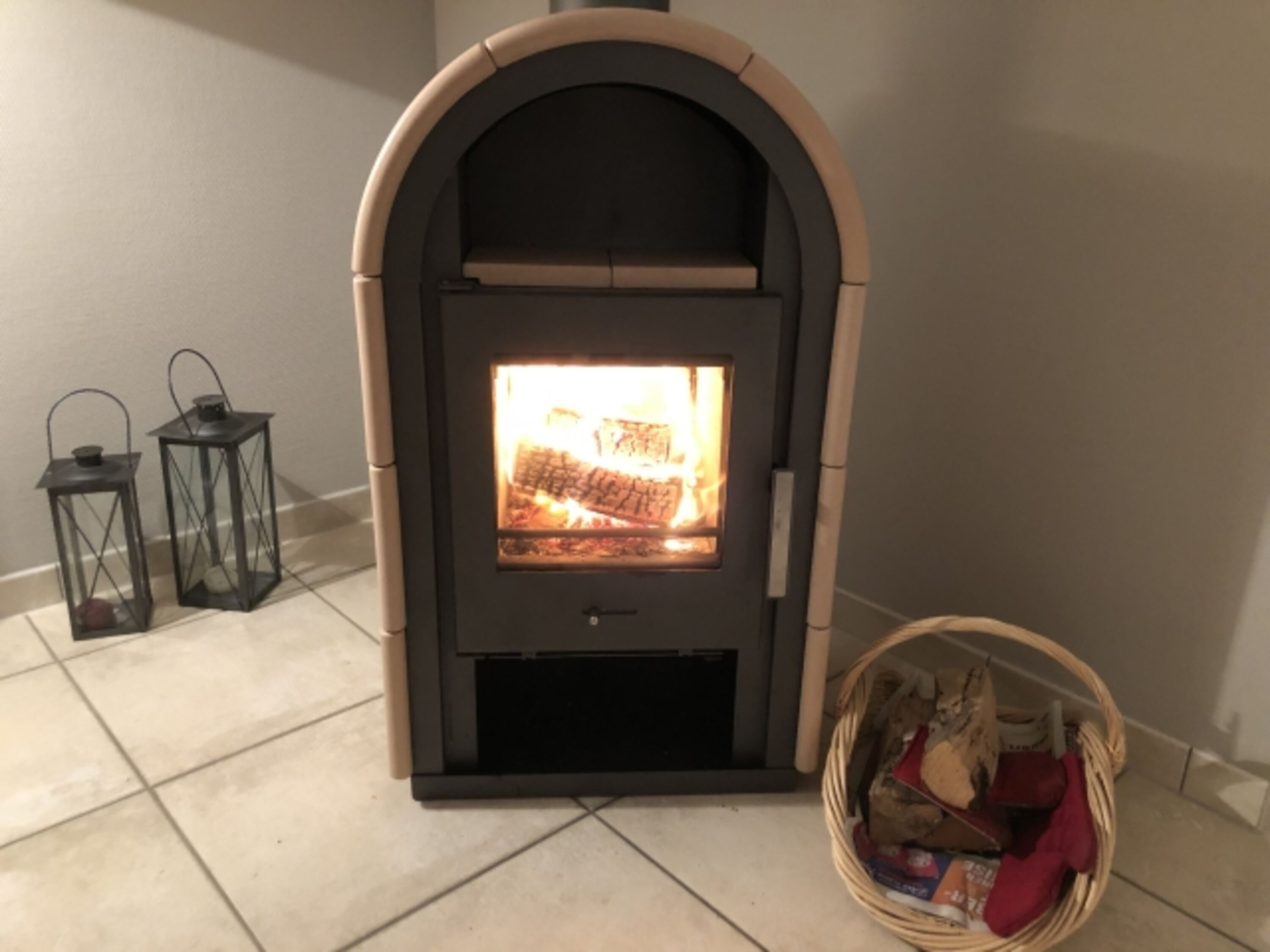 Kamin