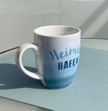 Willkommen im Heimathafen