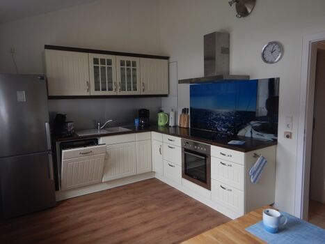 Komplette Wohnküche