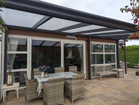 Ferienhaus "Lucky Alex" in Ouddorp