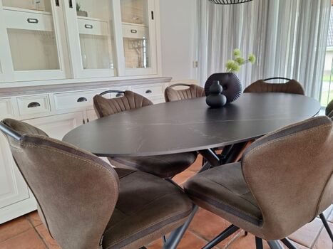 Sitzgruppe Esszimmer