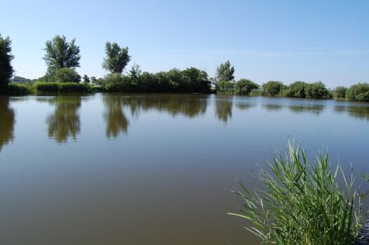 See vor der Terrasse