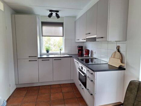 Neue Siemensküche mit allen Geräten 