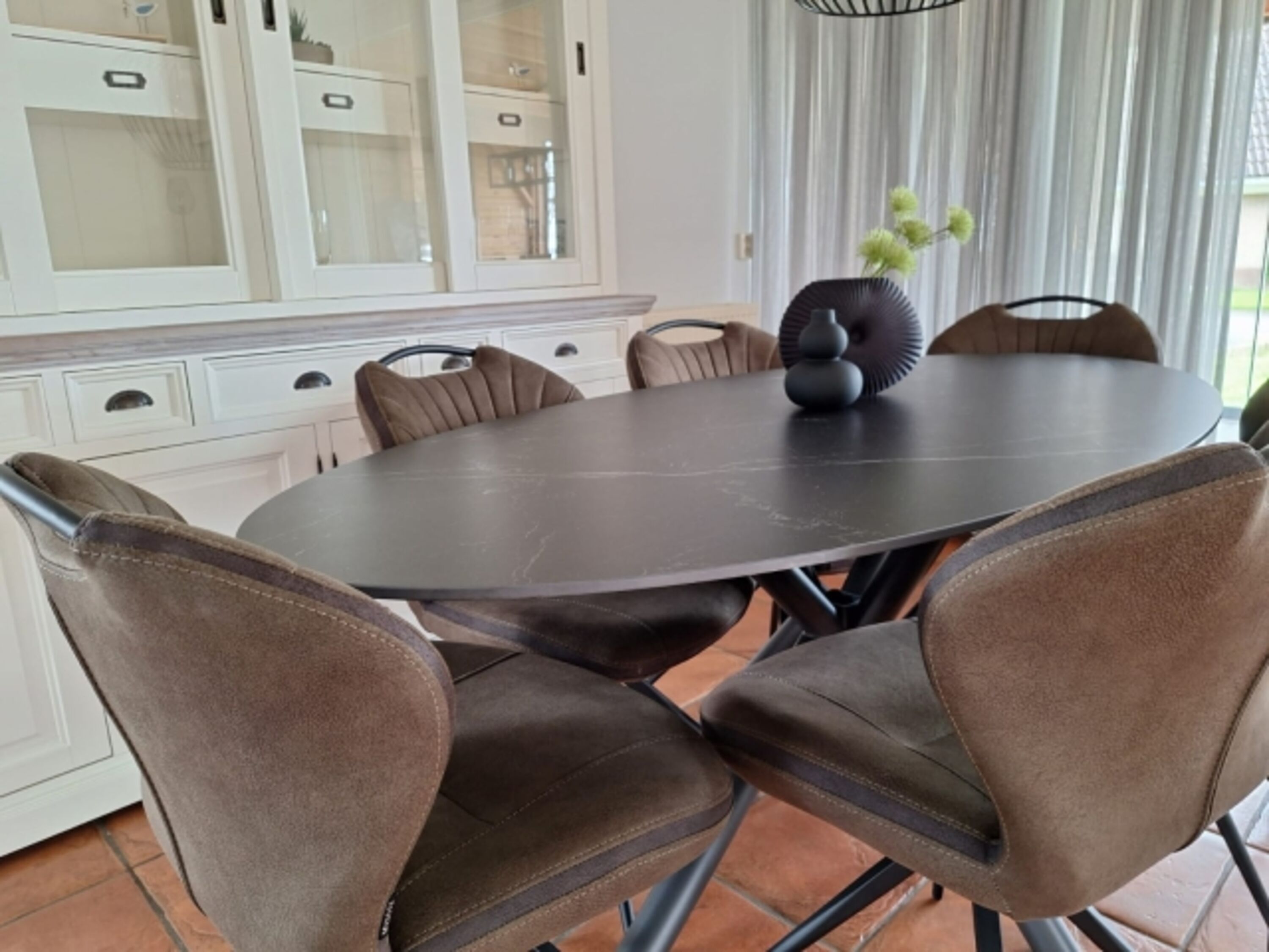 Sitzgruppe Esszimmer