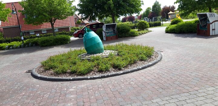 Eine ehemalige Hilfe auf See