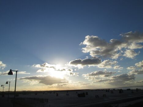 gibt es einen schöneren Himmel?