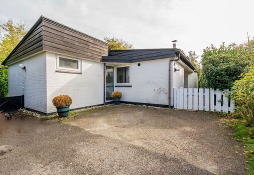 Parkplatz auf dem eigenen Gelände