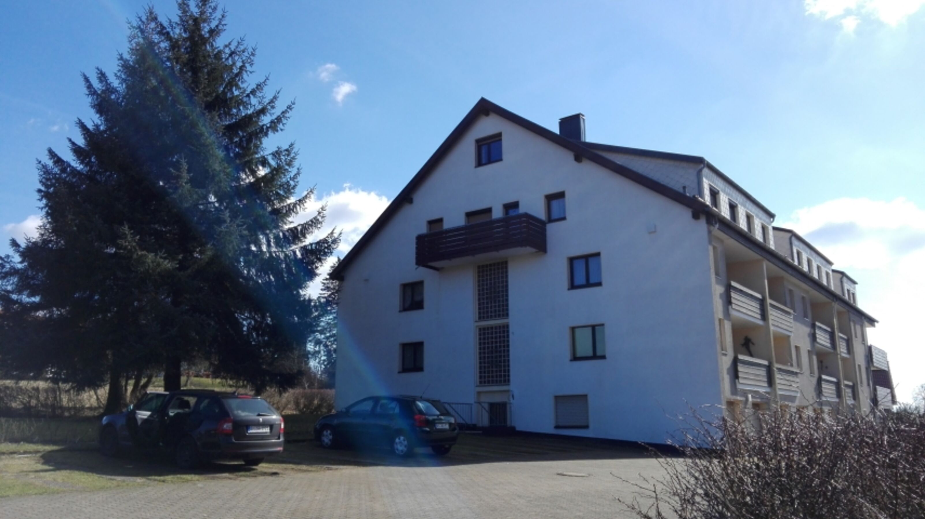 Hausansicht