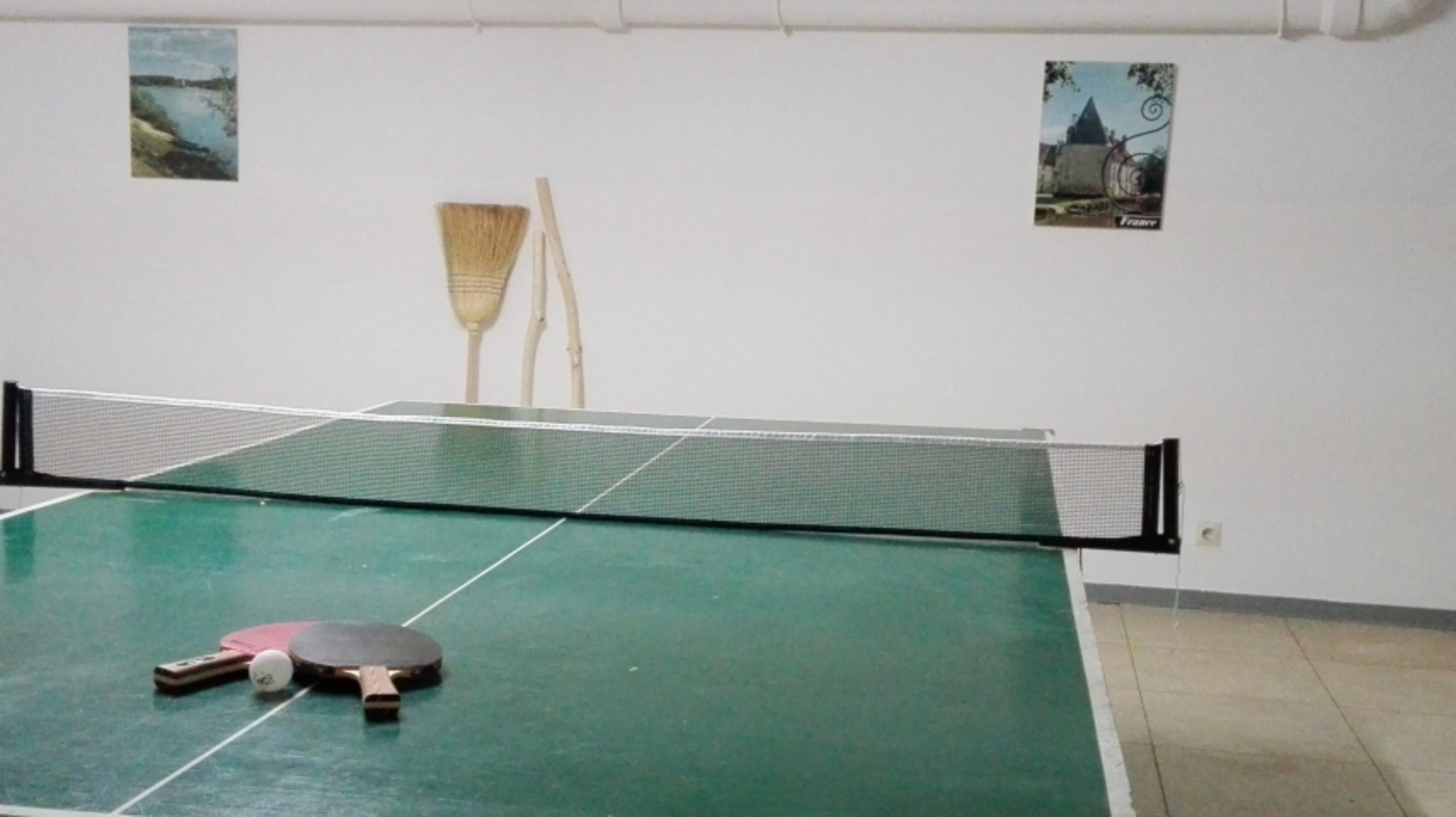 Tischtennis