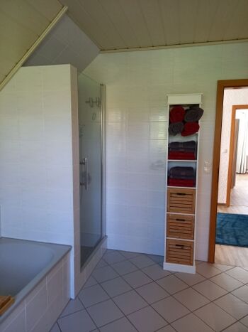 Badezimmer Obergeschoss
