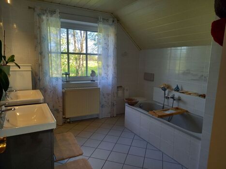 Badezimmer Obergeschoss