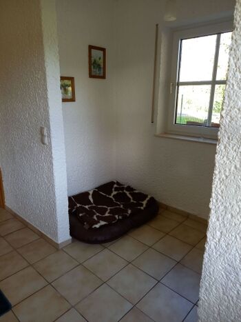 Hundeliegeplatz 2 Diele