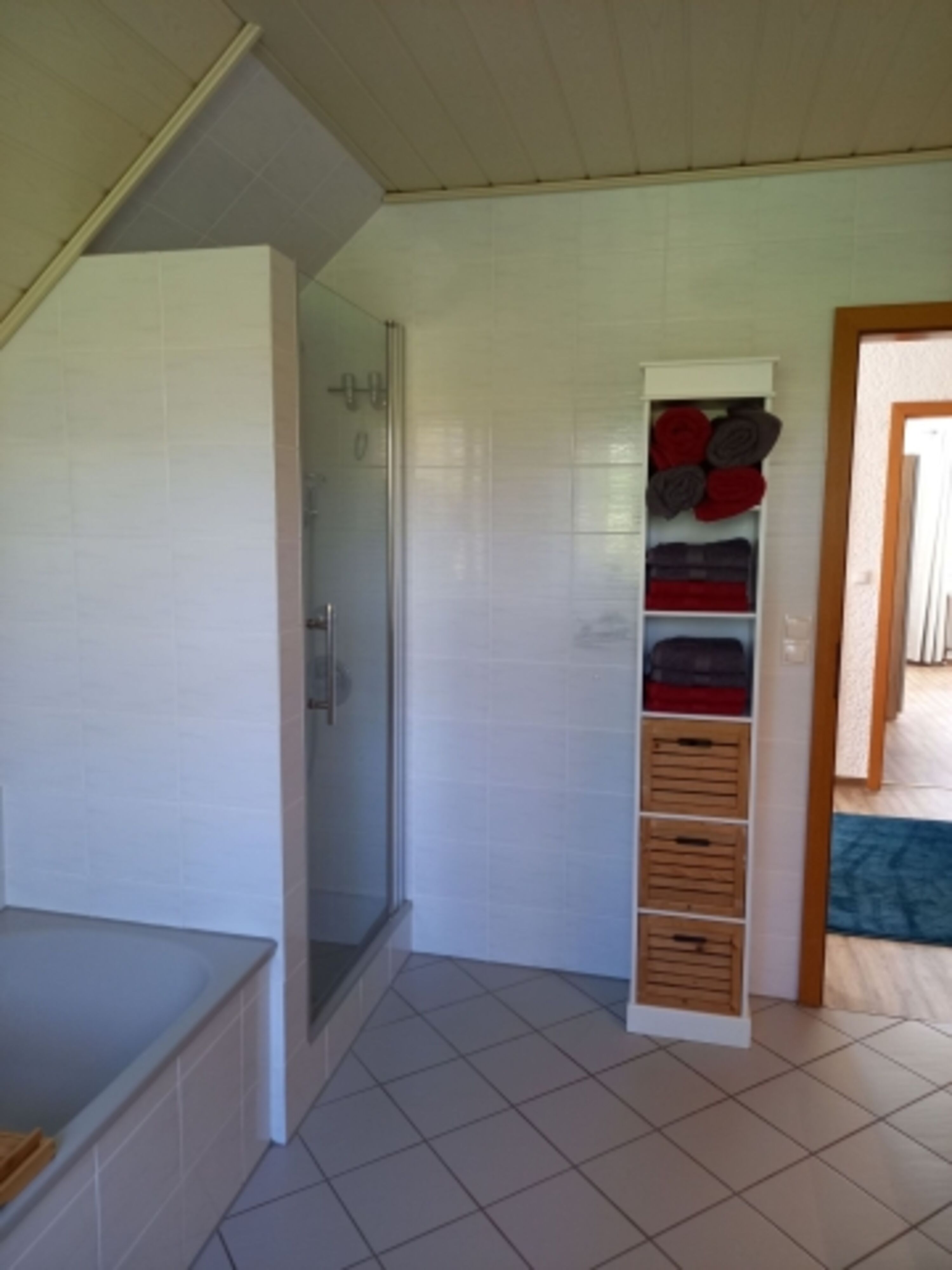 Badezimmer Obergeschoss