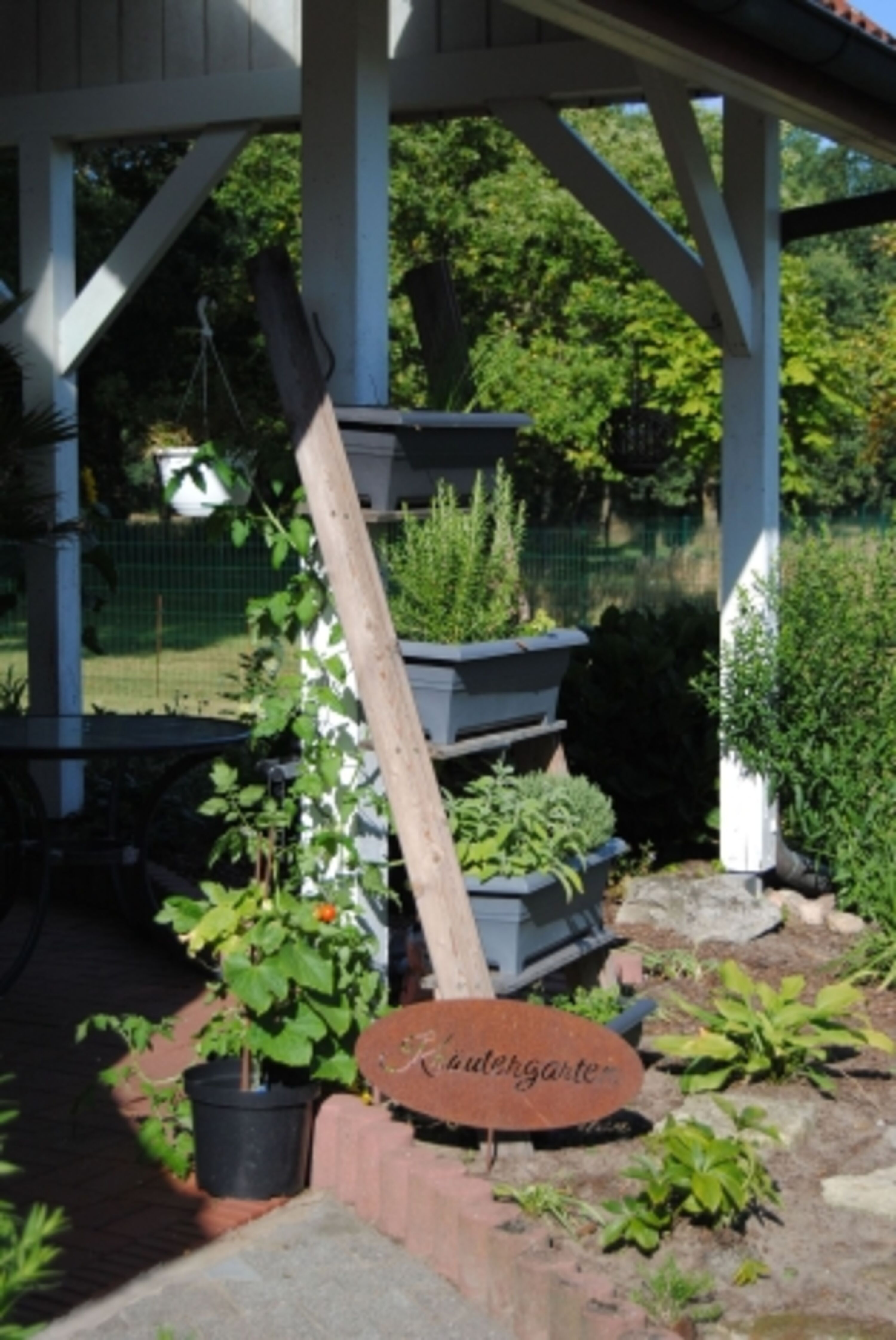 Kräutergarten