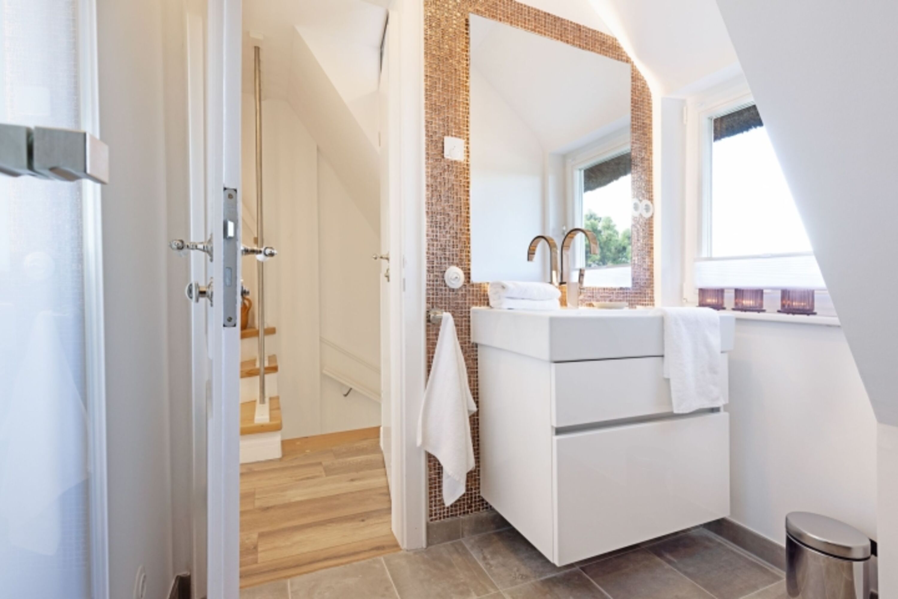 Badezimmer 