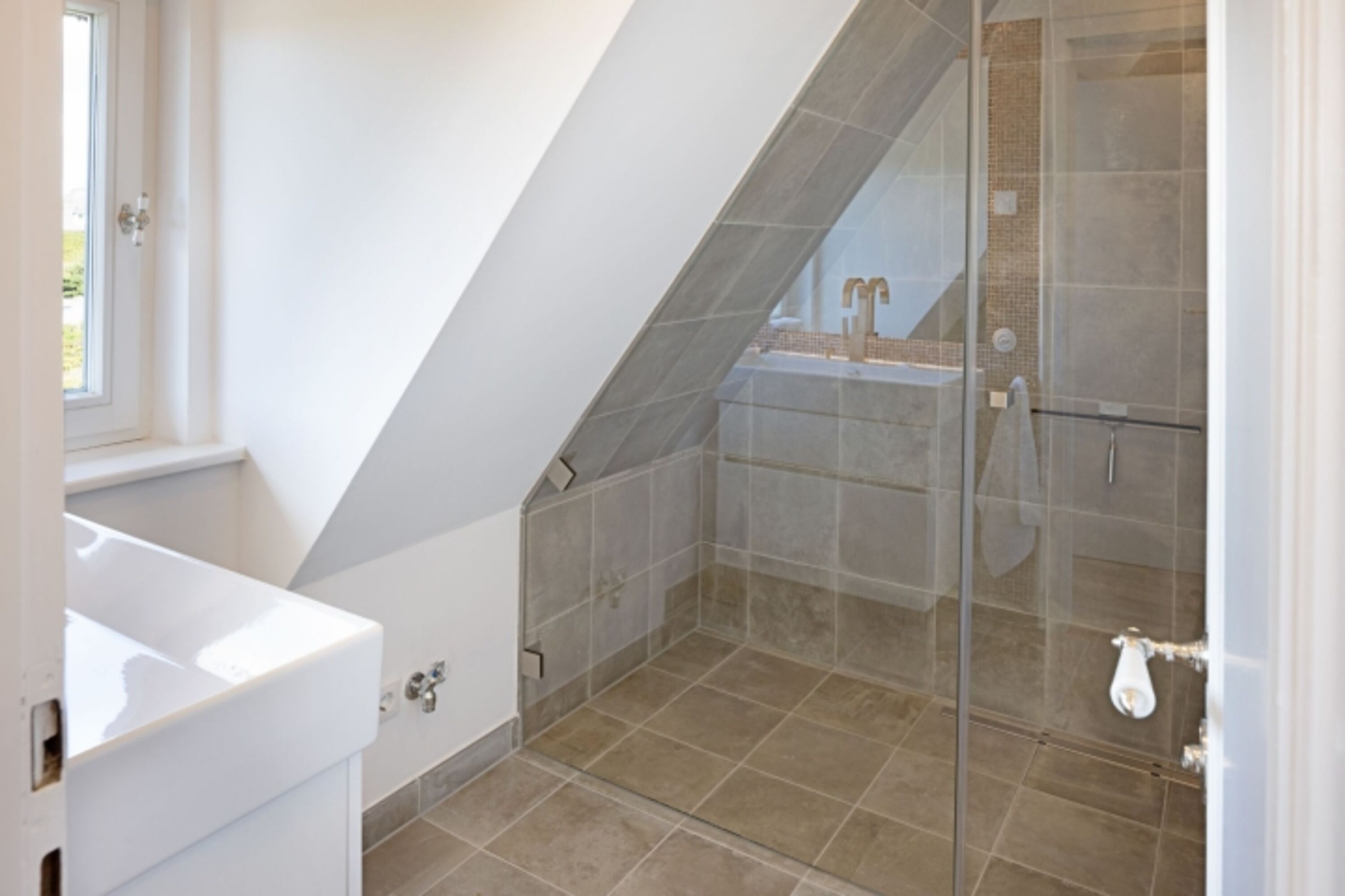 Badezimmer 
