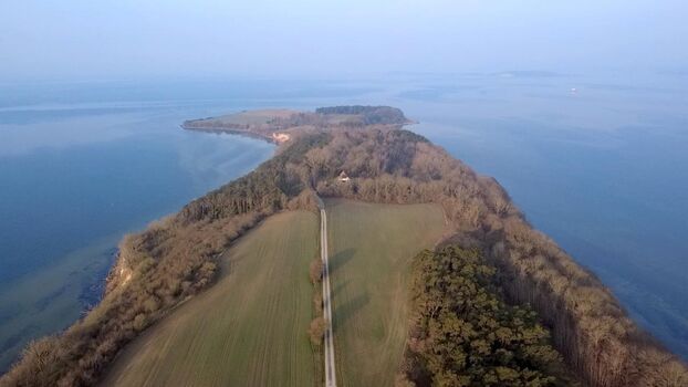 Traumhaftes Reddevitzer Höft