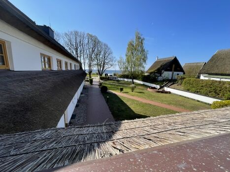 Ausblick aus Schlafzimmer I