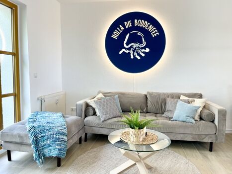 Gemütlicher Wohnbereich