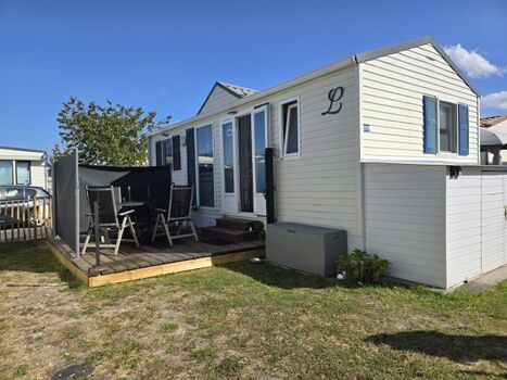 Sichtschutz auf beiden Seiten