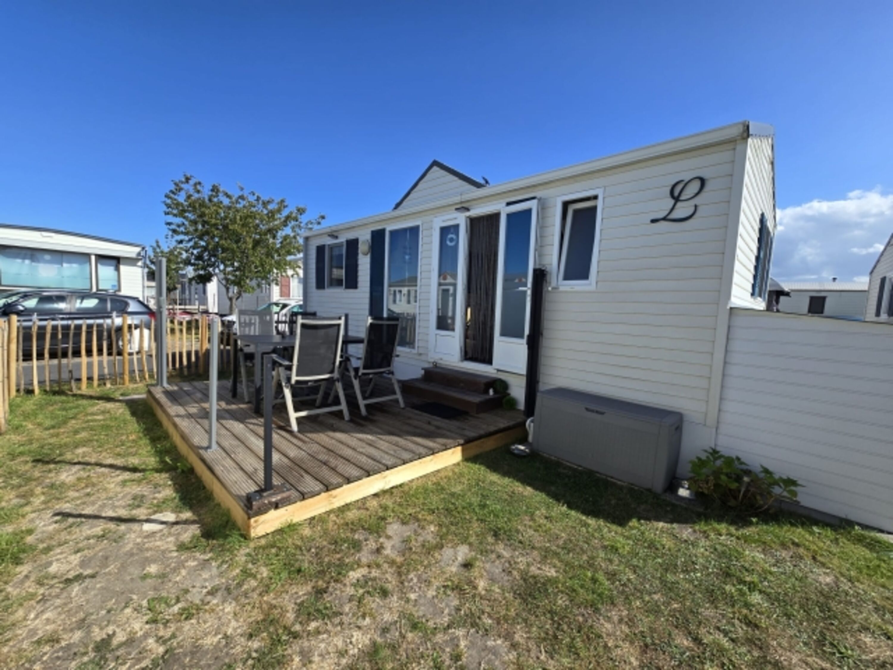 Nordsee Chalet