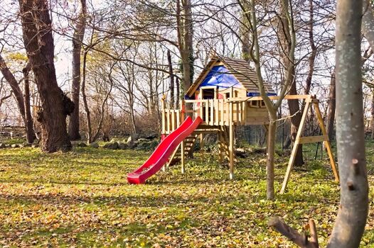 Spielturm für die Lütten