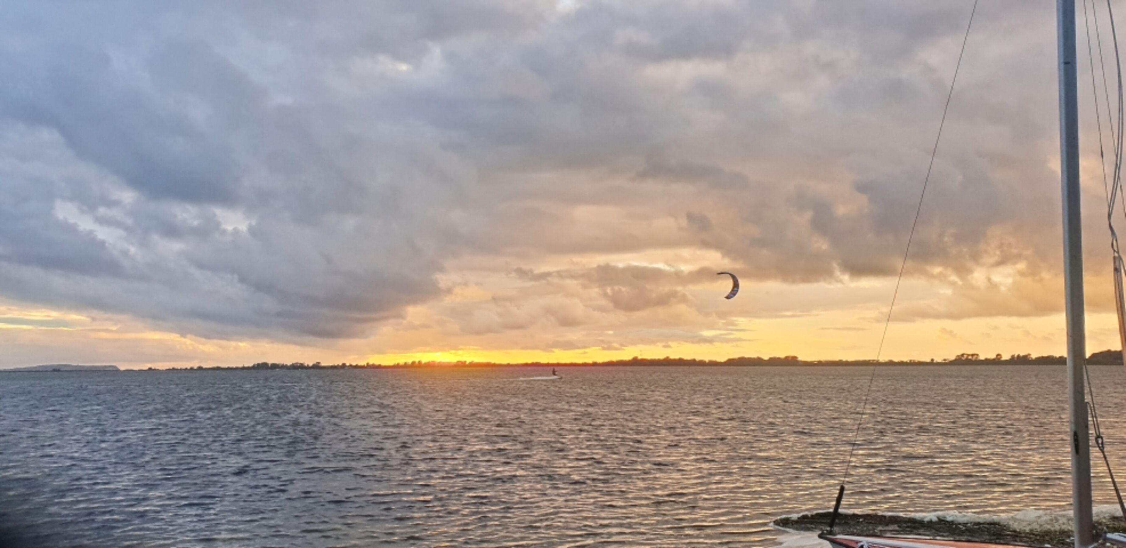Sonnenuntergang