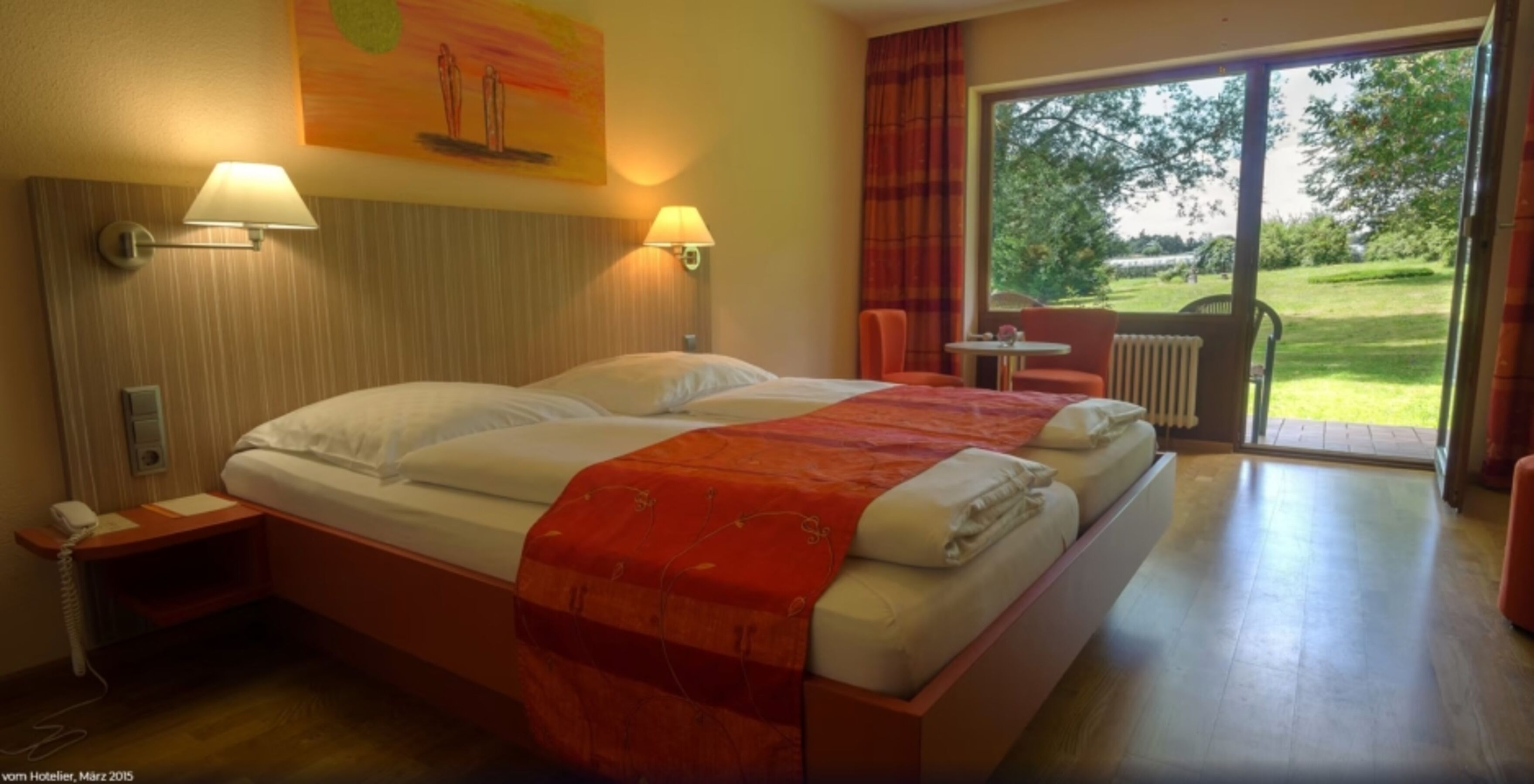 Doppelzimmer